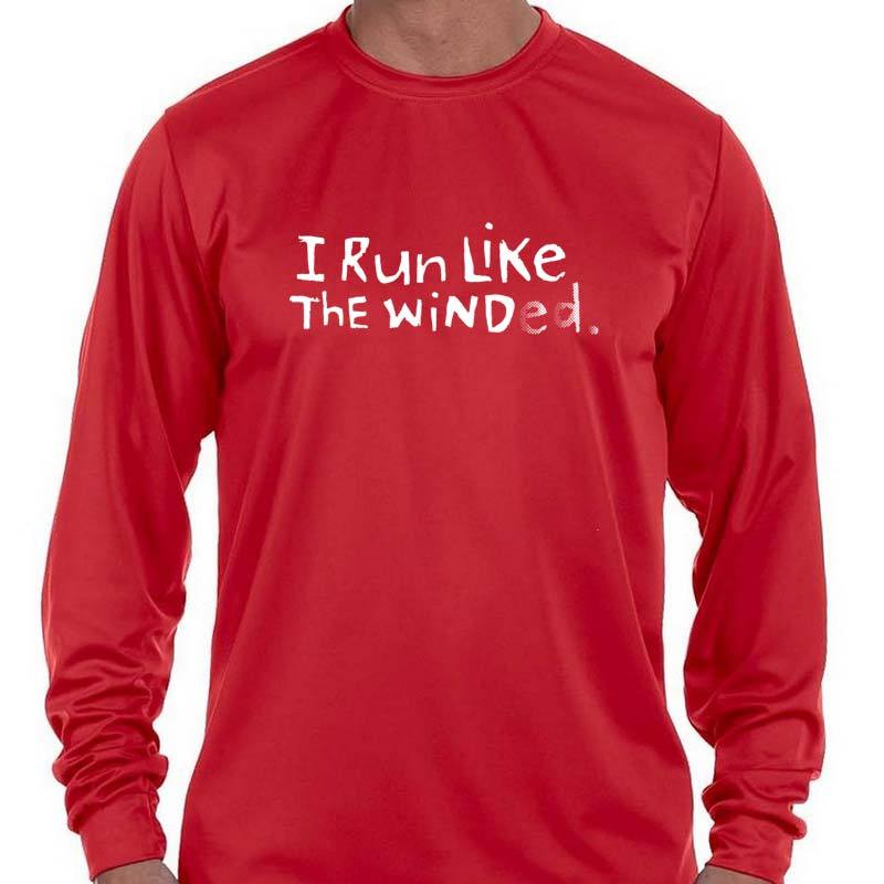 I Run Like The Winded Shirt I Run Like The Winded Shirt