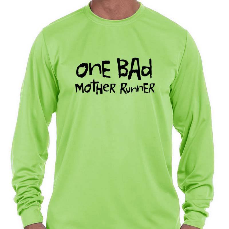 Men's Sports Tech Long Sleeve Crew