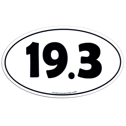Car Magnet "19.3"