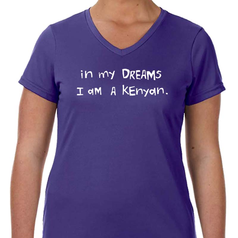Dream Me: Ladies Gym Shorts