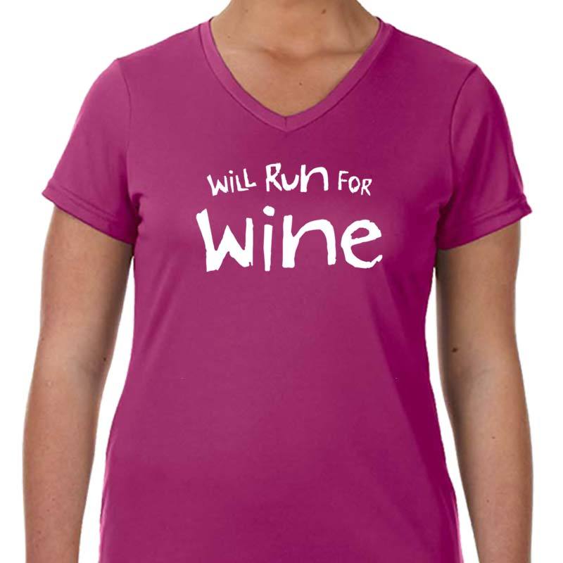 Will Run For Wine - One More Mile