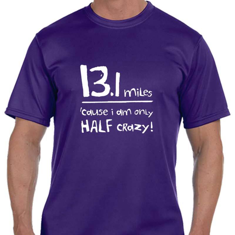 Men's Sports Tech Short Sleeve Crew - 