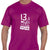 Men's Sports Tech Short Sleeve Crew - "13.1 Miles And Still Smiling"