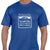 Men's Sports Tech Short Sleeve Crew - "My Running Goal: To Weigh What I Told The DMV I Weigh"