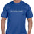 Men's Sports Tech Short Sleeve Crew - "I'm Only Doing This So I Can Post A Picture On Facebook"