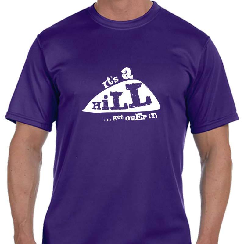 Men's Sports Tech Short Sleeve Crew - 