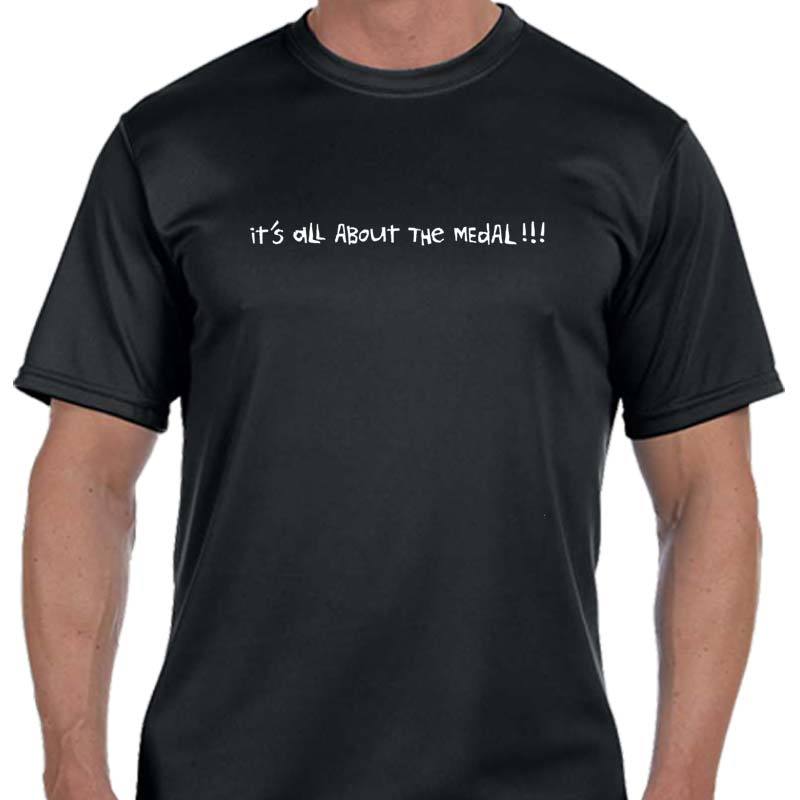 Men's Sports Tech Short Sleeve Crew - 