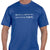 Men's Sports Tech Short Sleeve Crew - "Running Is A Mental Sport And We Are All Insane"