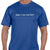 Men's Sports Tech Short Sleeve Crew - "Slow Is The New Fast"