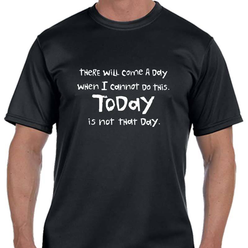 Men's Sports Tech Short Sleeve Crew - 