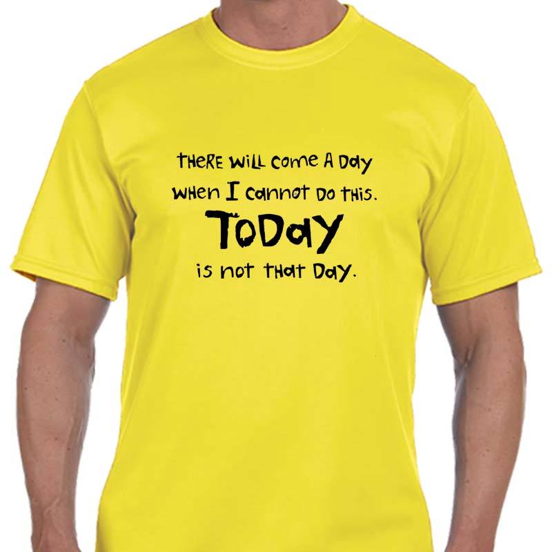 Men's Sports Tech Short Sleeve Crew - 