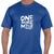 Men's Sports Tech Short Sleeve Crew - "One More Mile"