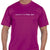 Men's Sports Tech Short Sleeve Crew - "Running Is My Happy Place"