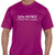 Men's Sports Tech Short Sleeve Crew - "Slow Mileage Is Better Than No Mileage"
