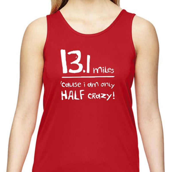 今 話題 の 人気 商品 Tank Tech Sports Ladies Crew  - トップス