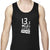 Men's Sports Tech Tank - "13.1 Miles And Still Smiling"