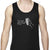 Men's Sports Tech Tank - "I'd Run Faster If They Gave Us Bacon Instead Of Water"