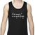 Men's Sports Tech Tank - "I'm Not Sweating, My Fat Cells Are Crying"