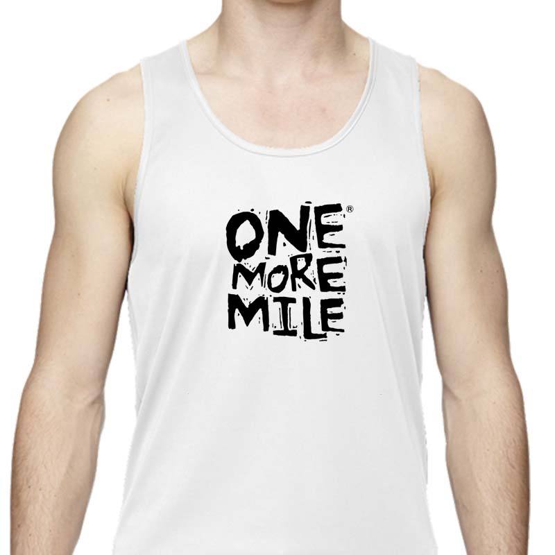 Men's Sports Tech Tank - "Dear God: Please Let There Be Someone Behind Me To Read This"