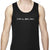 Men's Sports Tech Tank - "Find Your Happy Pace"