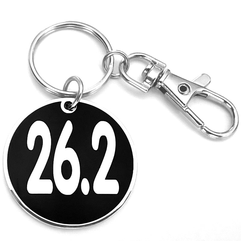 Keychain - 26.2
