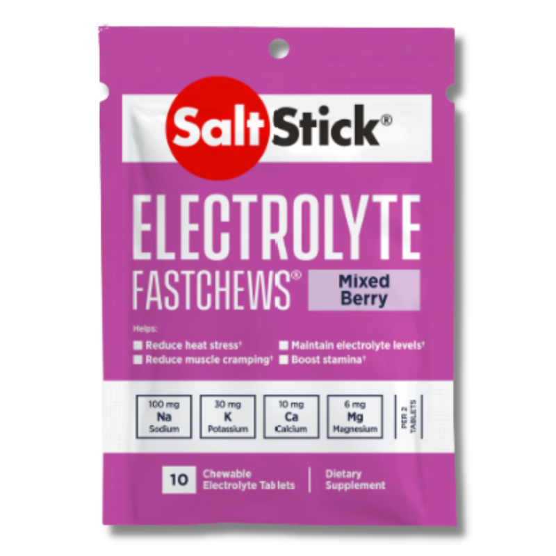 Salt Stick FastChews 10-CT