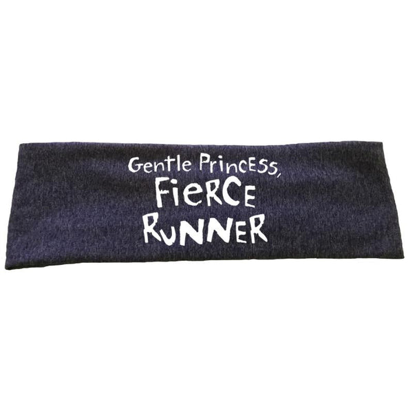 Gentle Princess, Fierce Runner - One More Mile