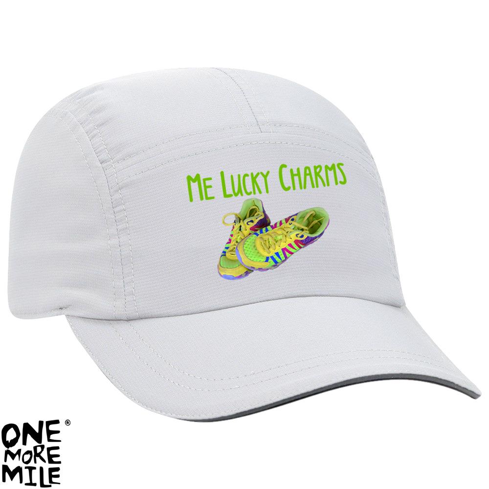 OMM Marathon Cap - "Me Lucky Charms"