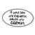 Car Magnet "If You See Me Collapse, Pause My Garmin"