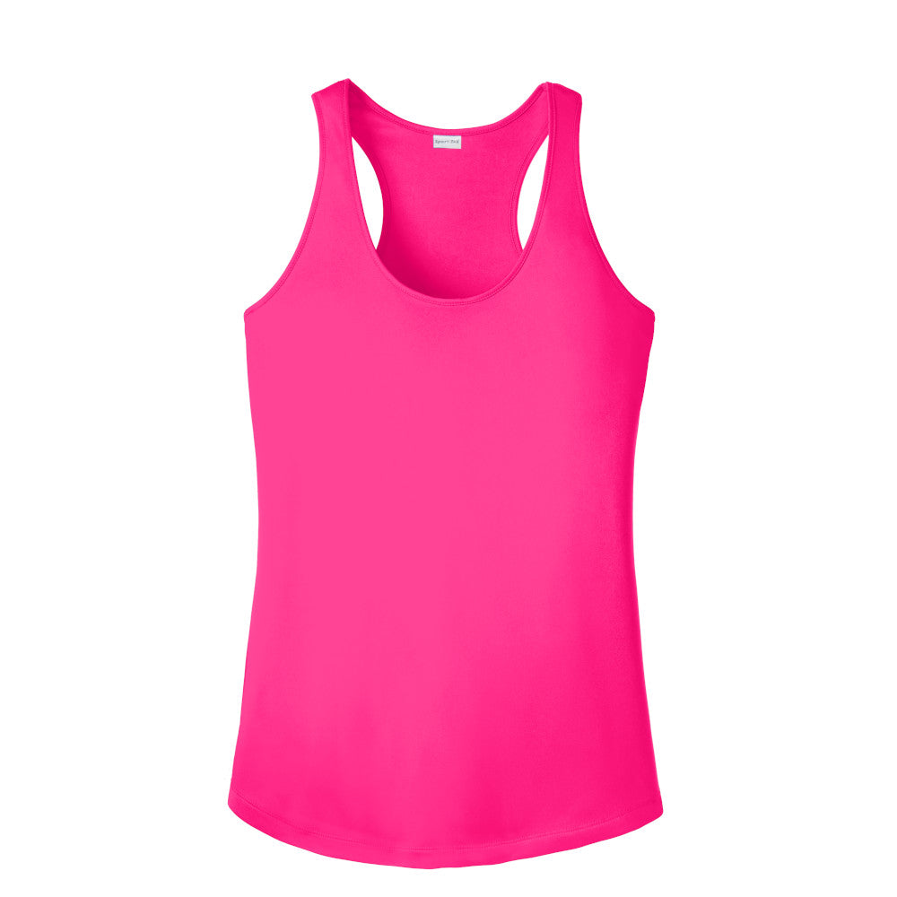 Women's Sports Tech Racerback   - Unprinted