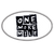 Car Magnet "One More Mile"